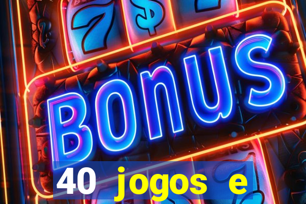 40 jogos e atividades musicais